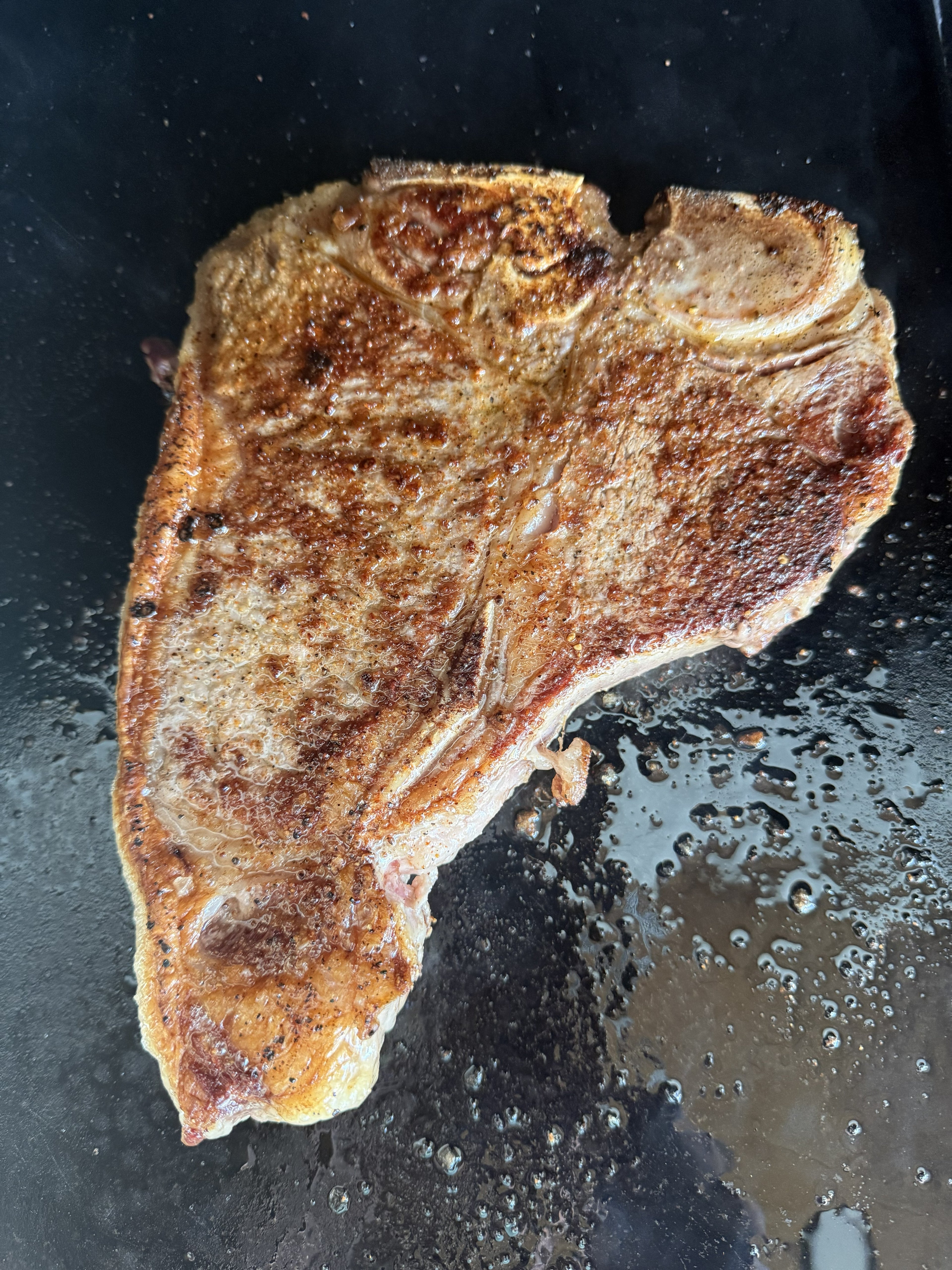 1 1/2 to 2" THICKNESS AMERICAN WAGYU PORTERHOUSE 2 PACK
