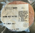 AMERICAN WAGYU BRISKET PATTIES 3 PER PACK