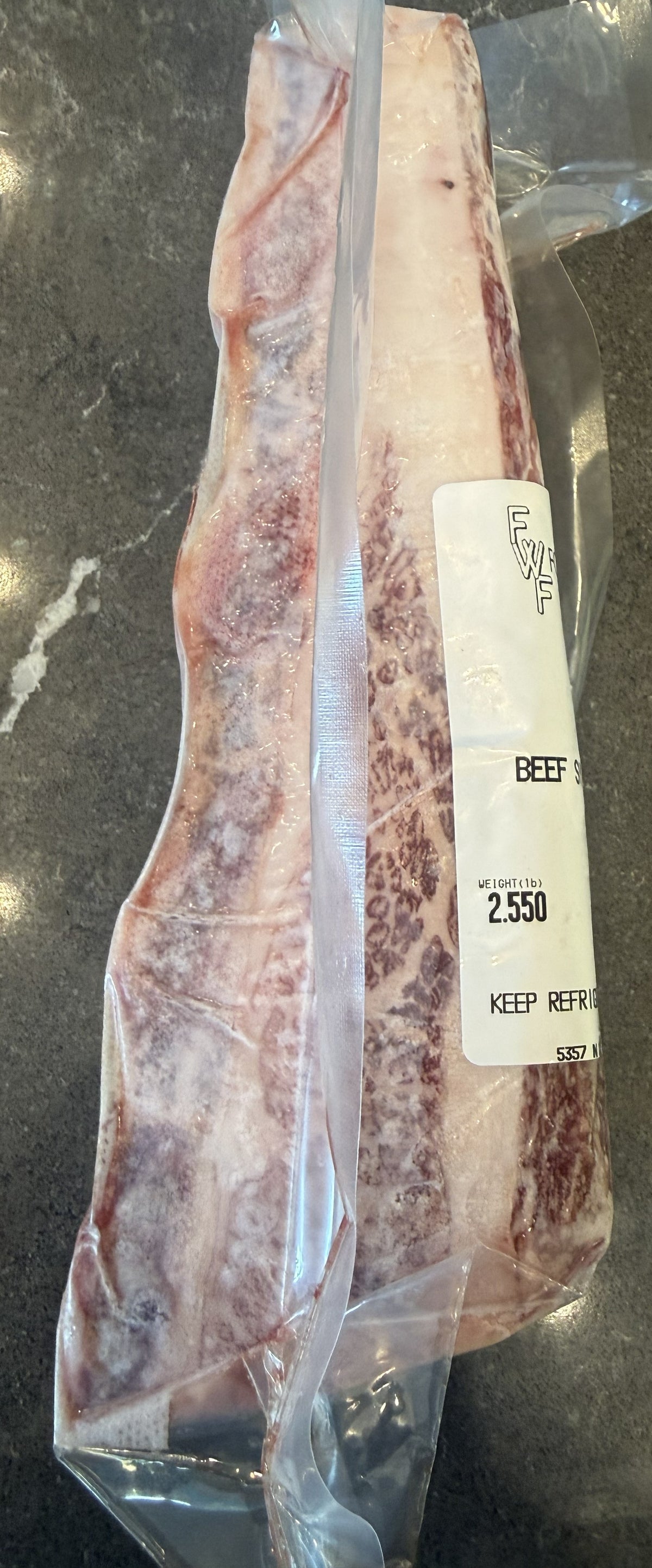 AMERICAN WAGYU SHORT RIBS