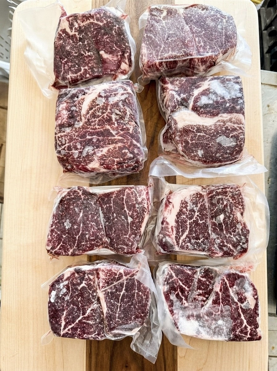 TENDERLOIN MEDALLIONS 2 pack