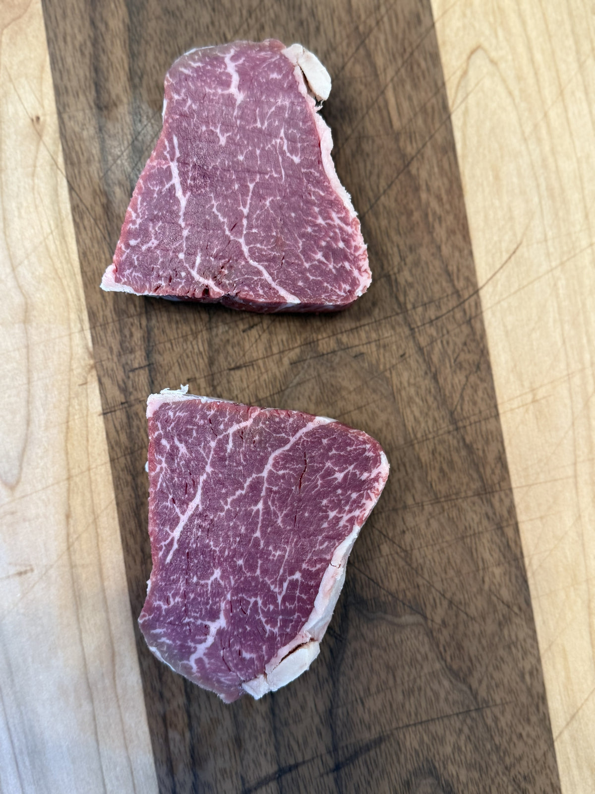 TENDERLOIN MEDALLIONS 2 pack