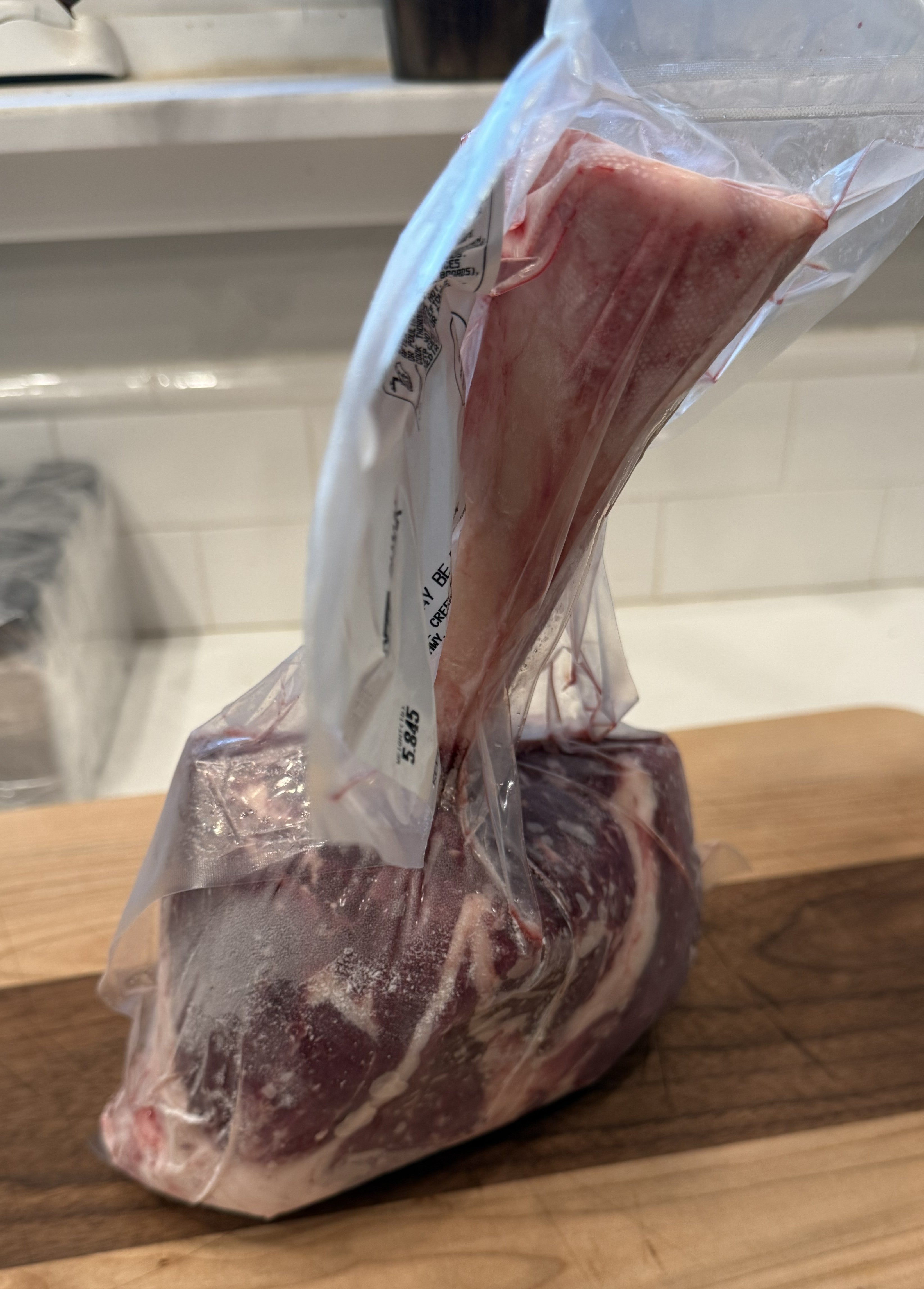 AMERICAN WAGYU THORS HAMMER 1 PER PACK