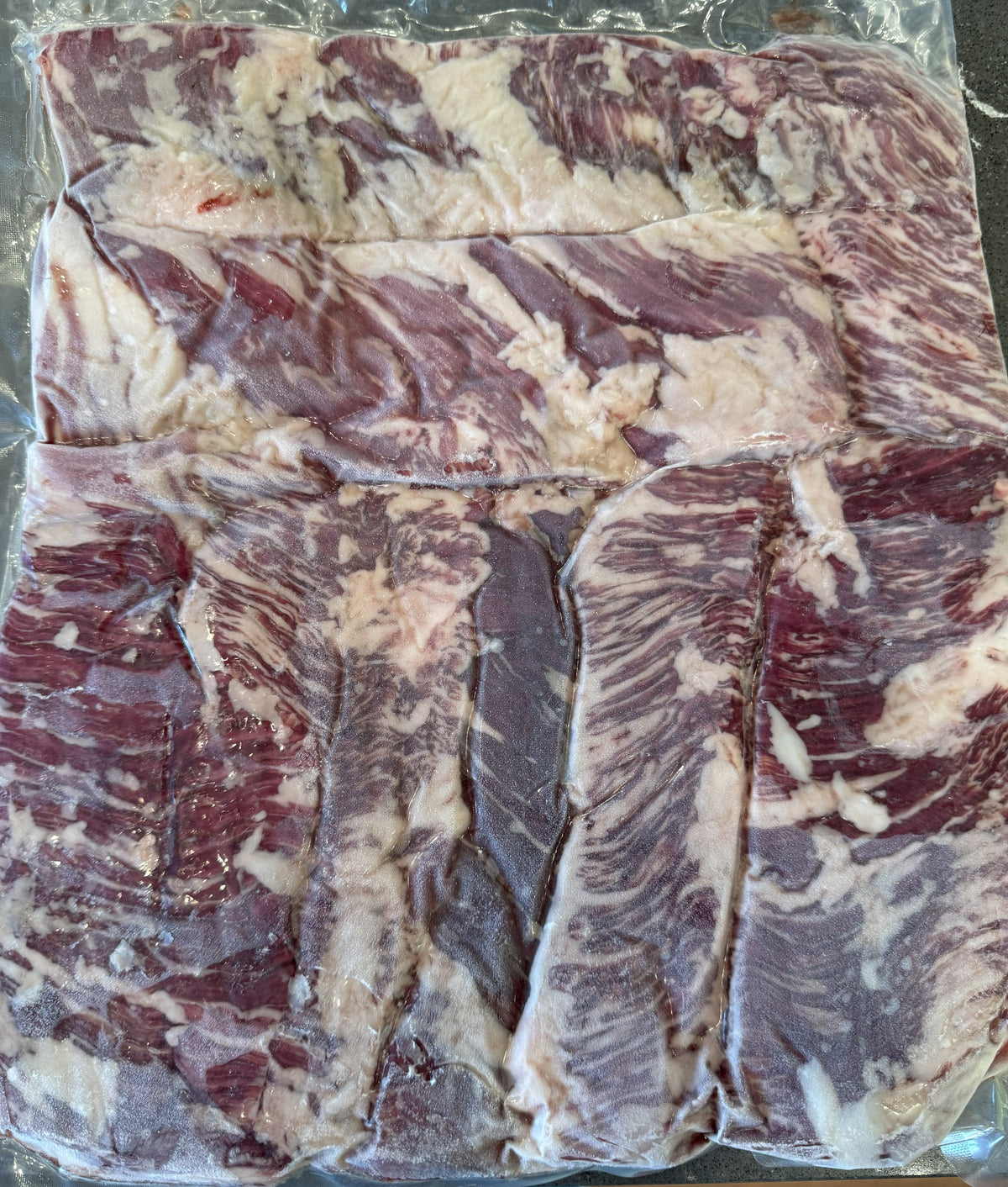 AMERICAN WAGYU CARNE ASADA MULTI PACK (oUTSIDE sKIRT)