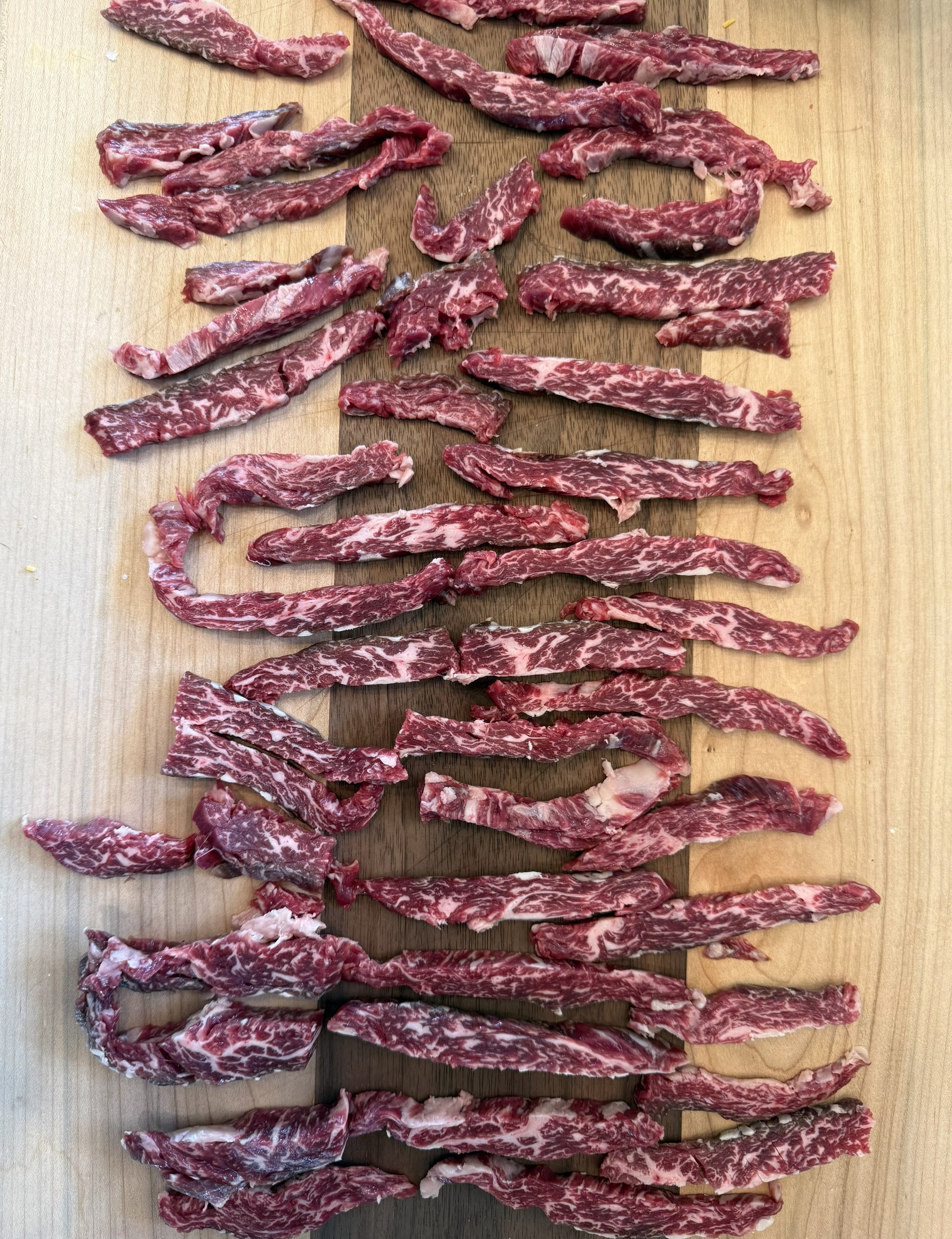 AMERICAN WAGYU FLANK STEAK