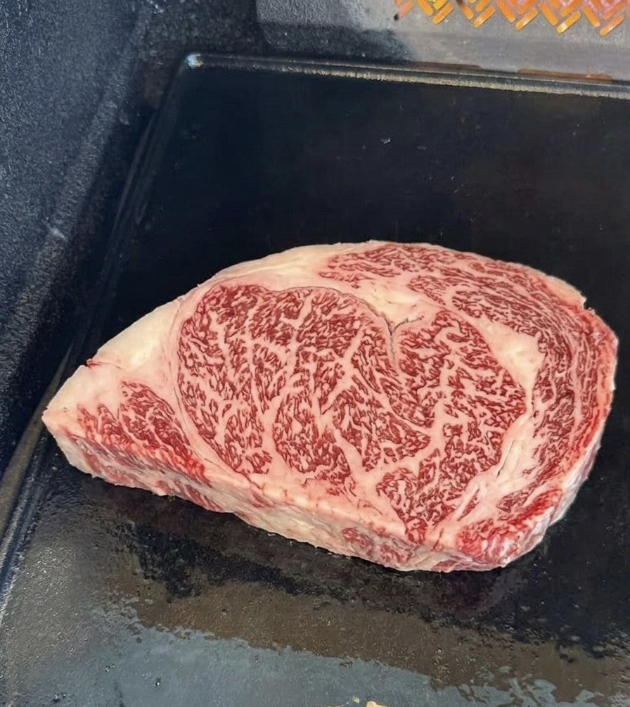 JAPANESE WAGYU RIBEYE 2 PACK