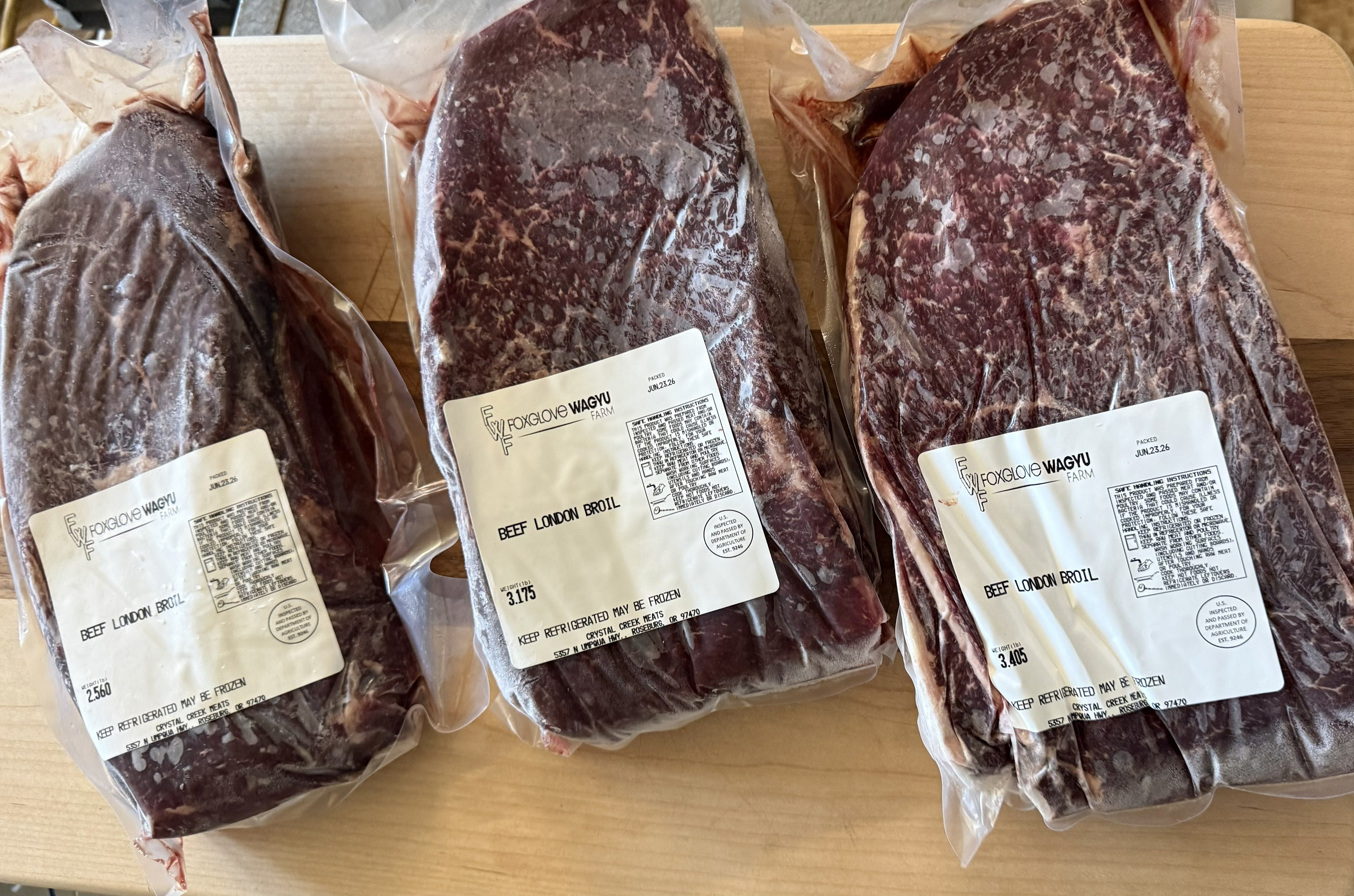London Broil (Lean Cut)